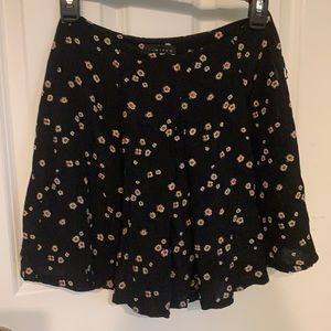 90s vintage skort